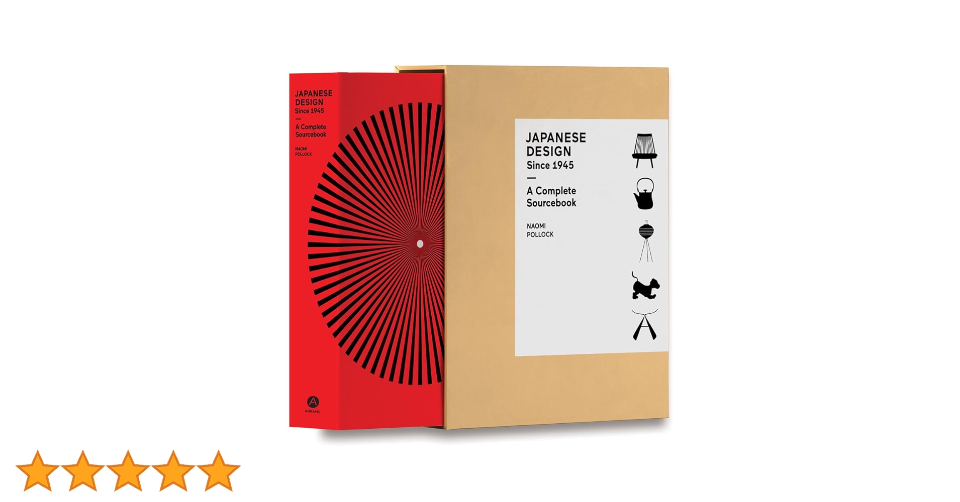 Japanese Design Since 1945: A Complete Sourcebook : Pollock